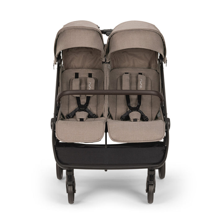 TRVL Dubl Stroller