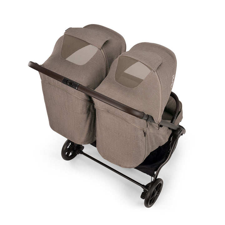 TRVL Dubl Stroller