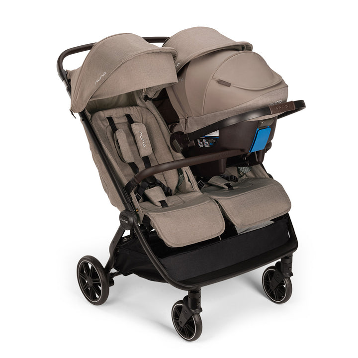 TRVL Dubl Stroller