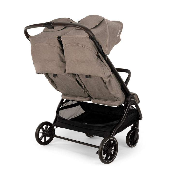 TRVL Dubl Stroller