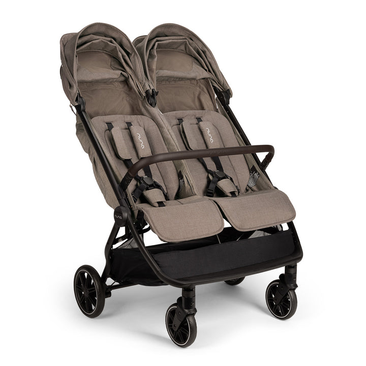 TRVL Dubl Stroller