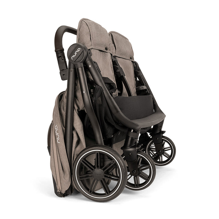 TRVL Dubl Stroller