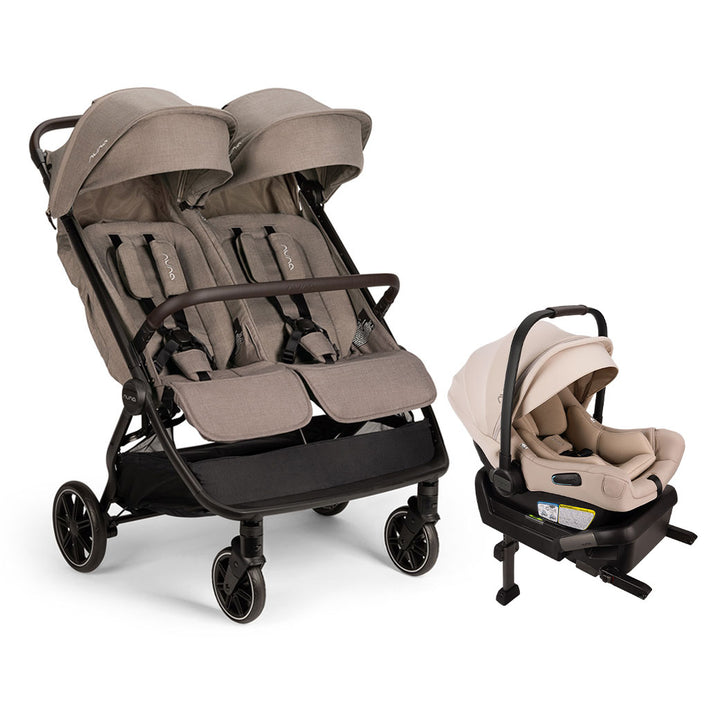 TRVL Dubl + PIPA Series Travel System