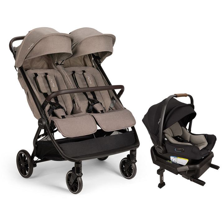 TRVL Dubl + PIPA Series Travel System