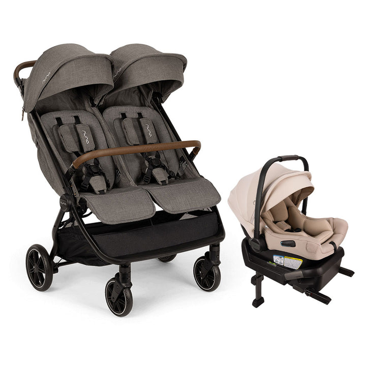 TRVL Dubl + PIPA Series Travel System