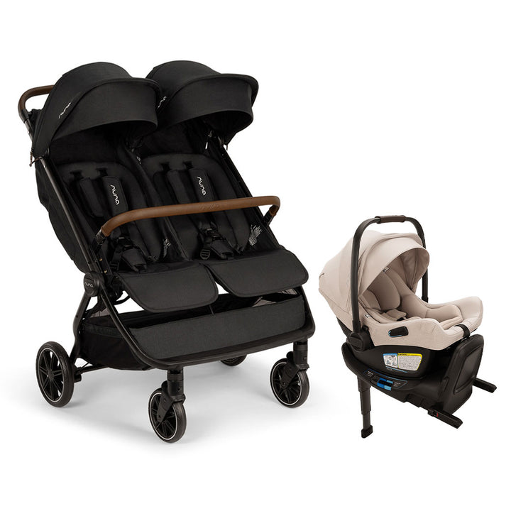 TRVL Dubl + PIPA Series Travel System