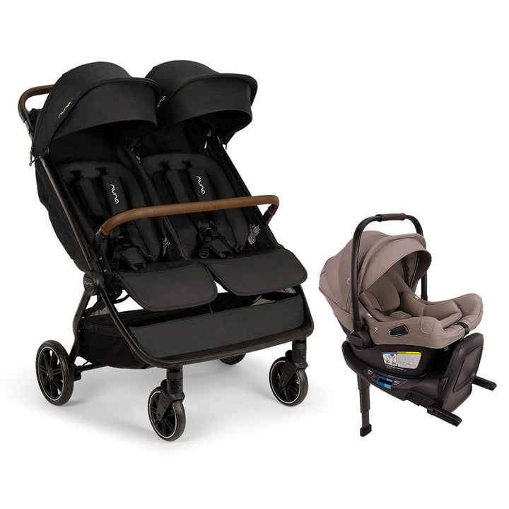 TRVL Dubl + PIPA Series Travel System