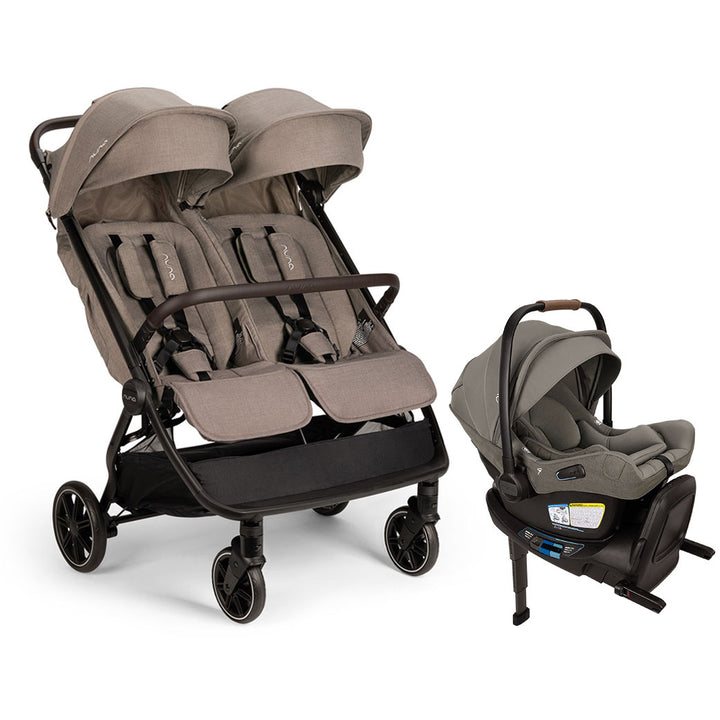 TRVL Dubl + PIPA Series Travel System