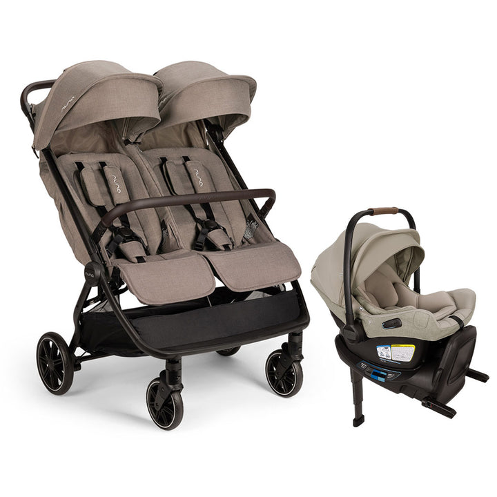 TRVL Dubl + PIPA Series Travel System