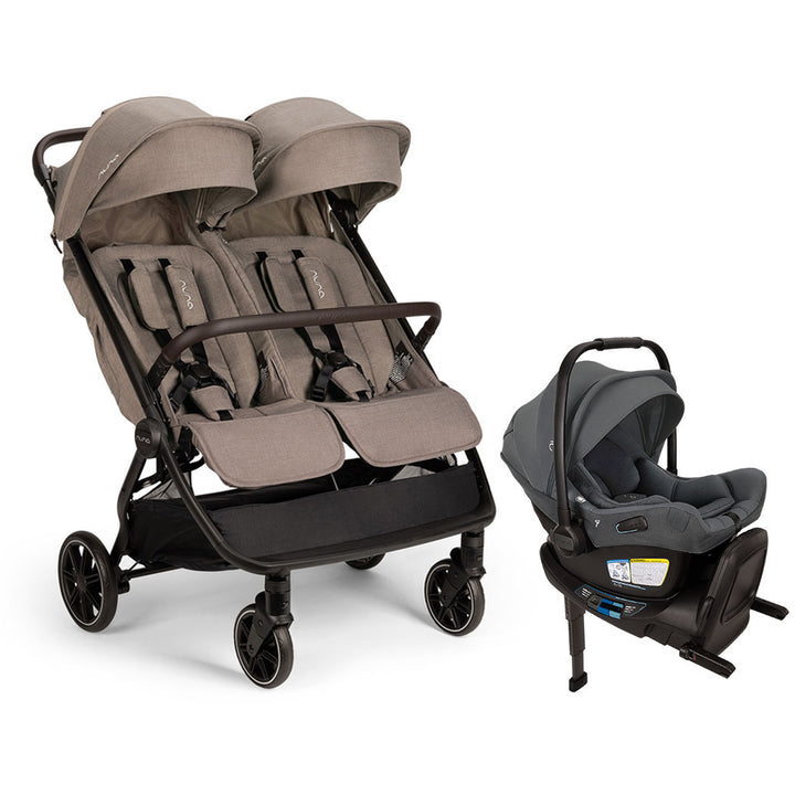 TRVL Dubl + PIPA Series Travel System