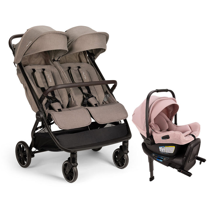 TRVL Dubl + PIPA Series Travel System