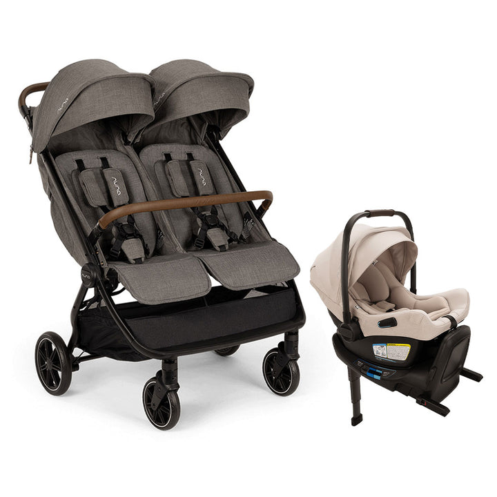 TRVL Dubl + PIPA Series Travel System