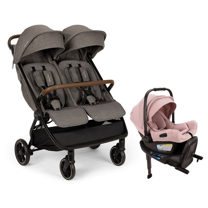 TRVL Dubl + PIPA Series Travel System