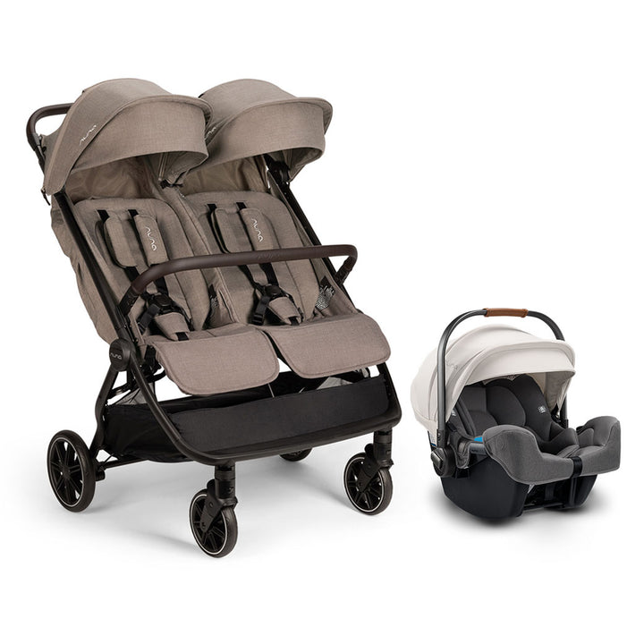 TRVL Dubl + PIPA Series Travel System