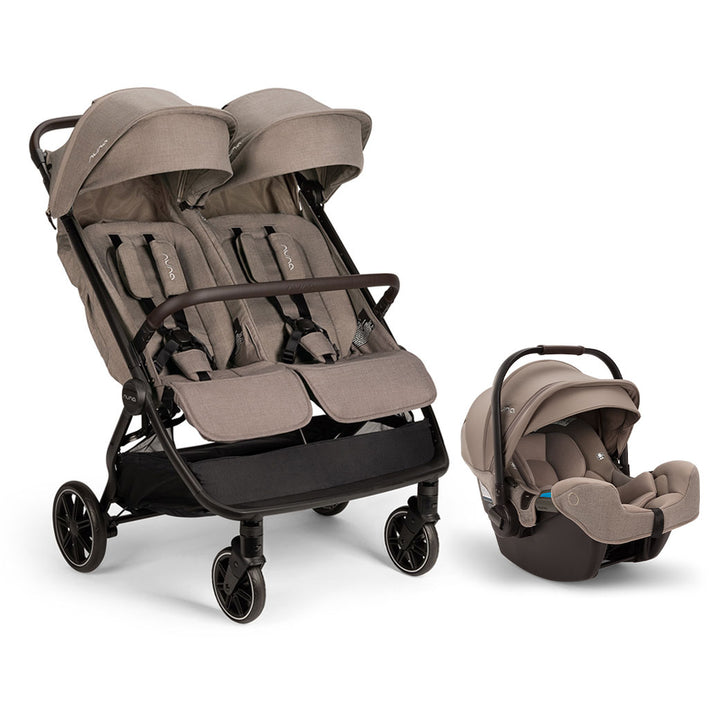 TRVL Dubl + PIPA Series Travel System