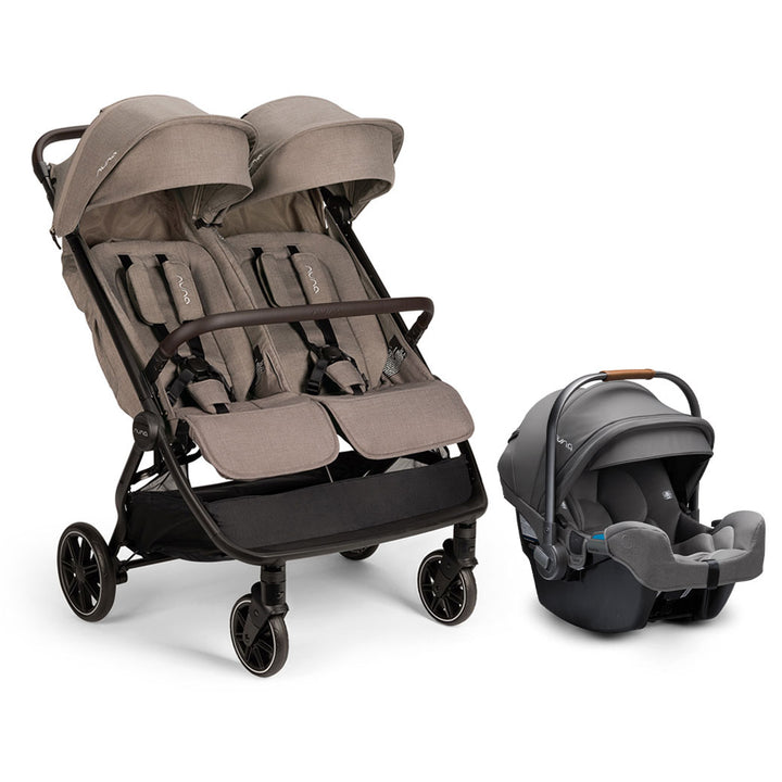 TRVL Dubl + PIPA Series Travel System