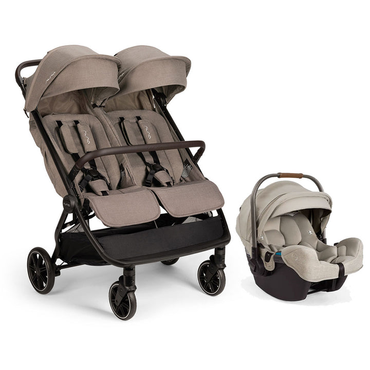 TRVL Dubl + PIPA Series Travel System