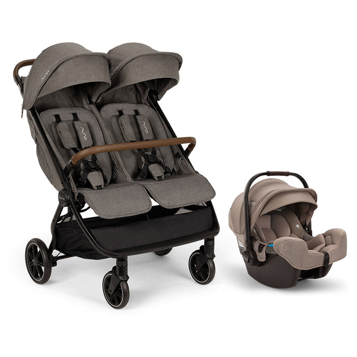 TRVL Dubl + PIPA Series Travel System