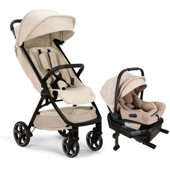 TRVL lx Stroller + PIPA Series Travel System