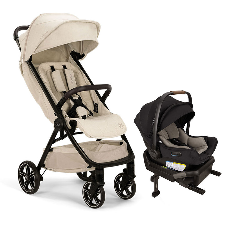 TRVL lx Stroller + PIPA Series Travel System