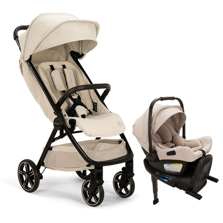 TRVL lx Stroller + PIPA Series Travel System