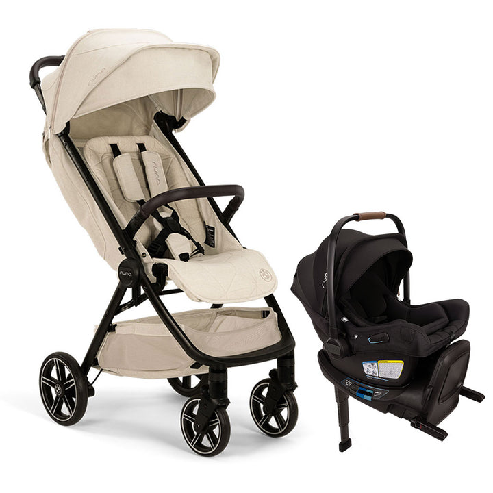 TRVL lx Stroller + PIPA Series Travel System