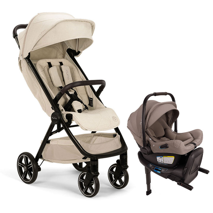 TRVL lx Stroller + PIPA Series Travel System