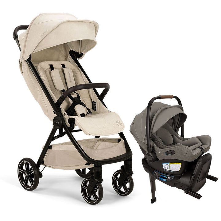 TRVL lx Stroller + PIPA Series Travel System