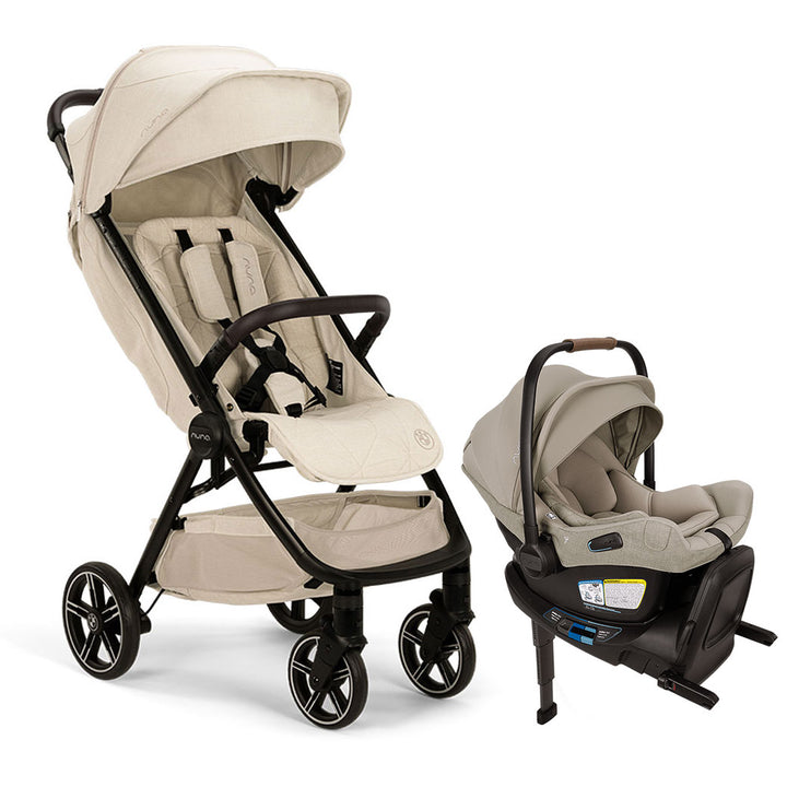 TRVL lx Stroller + PIPA Series Travel System