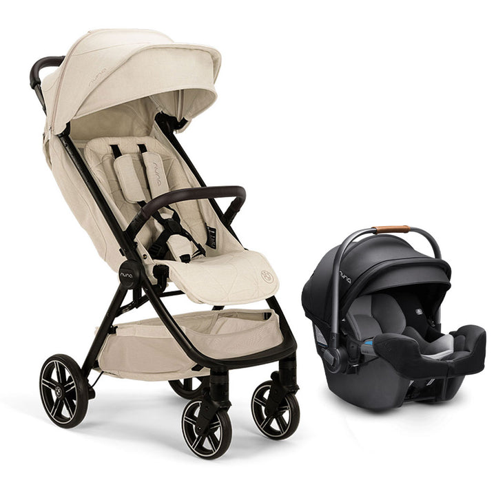 TRVL lx Stroller + PIPA Series Travel System