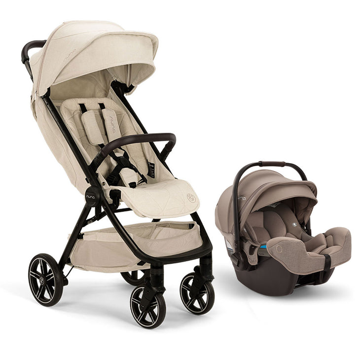 TRVL lx Stroller + PIPA Series Travel System