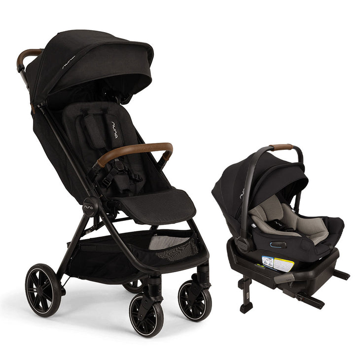 TRVL lx Stroller + PIPA Series Travel System