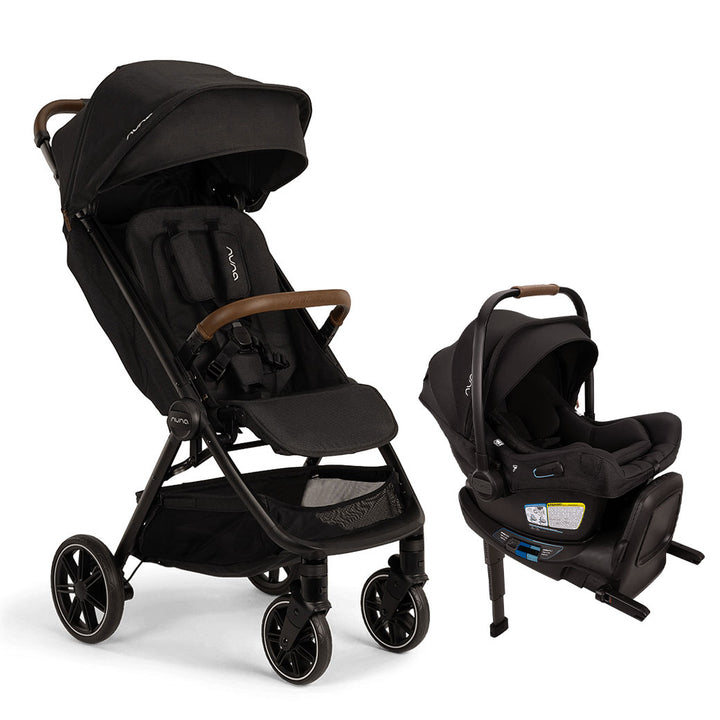 TRVL lx Stroller + PIPA Series Travel System