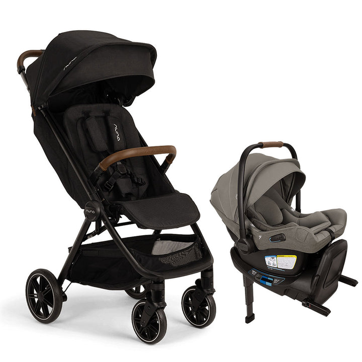 TRVL lx Stroller + PIPA Series Travel System