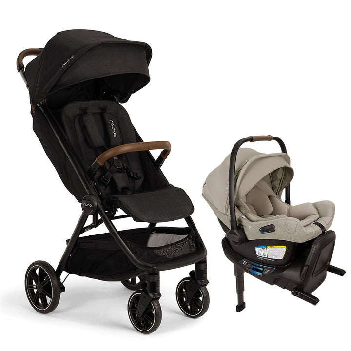 TRVL lx Stroller + PIPA Series Travel System