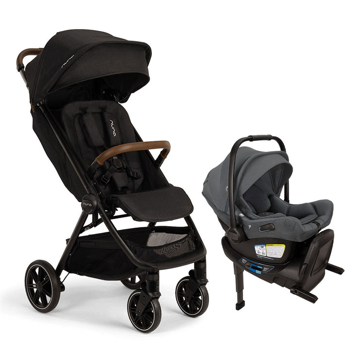 TRVL lx Stroller + PIPA Series Travel System