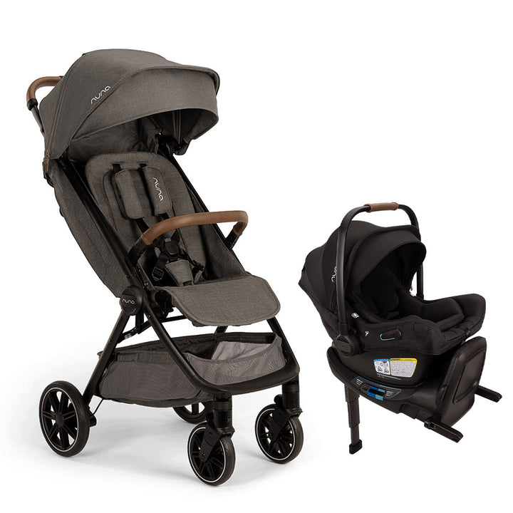 TRVL lx Stroller + PIPA Series Travel System