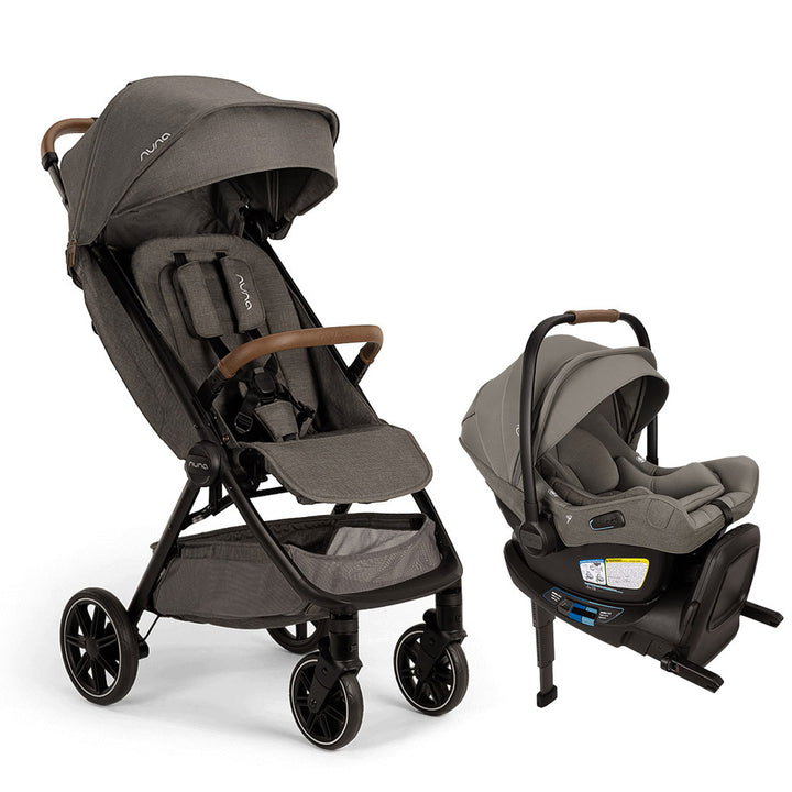 TRVL lx Stroller + PIPA Series Travel System