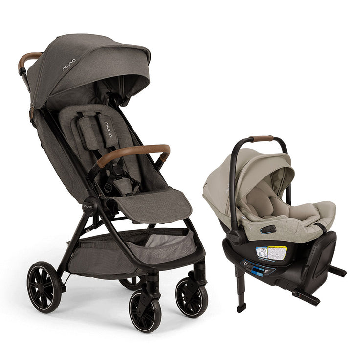 TRVL lx Stroller + PIPA Series Travel System