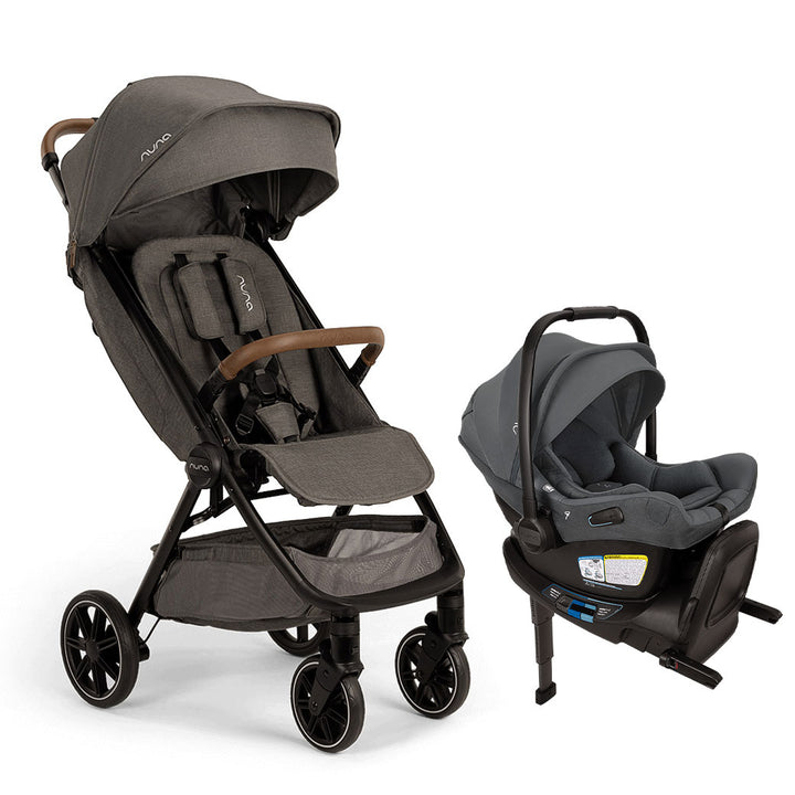 TRVL lx Stroller + PIPA Series Travel System