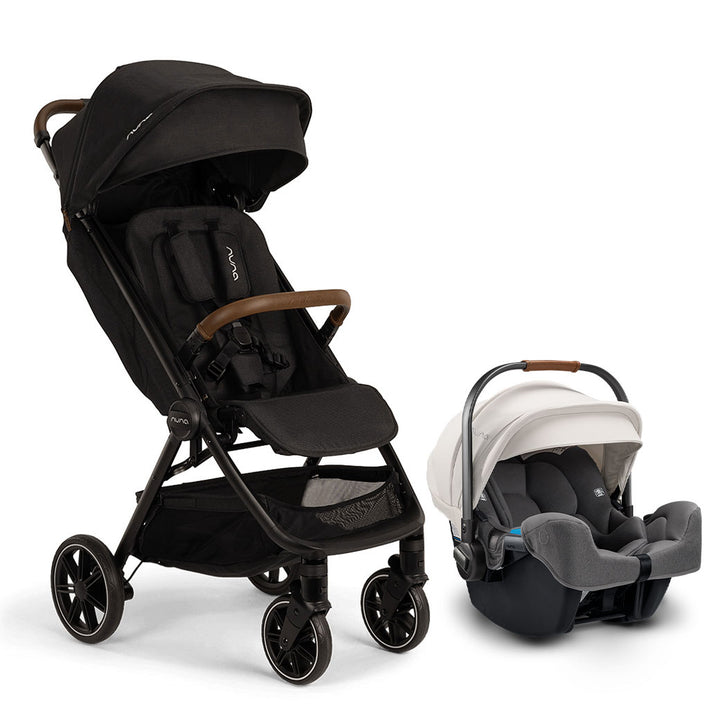 TRVL lx Stroller + PIPA Series Travel System