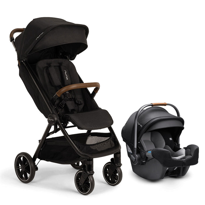 TRVL lx Stroller + PIPA Series Travel System