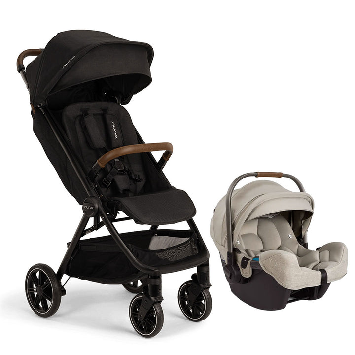 TRVL lx Stroller + PIPA Series Travel System