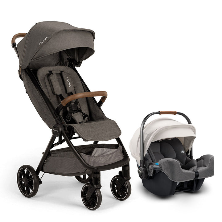 TRVL lx Stroller + PIPA Series Travel System