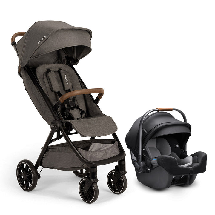 TRVL lx Stroller + PIPA Series Travel System