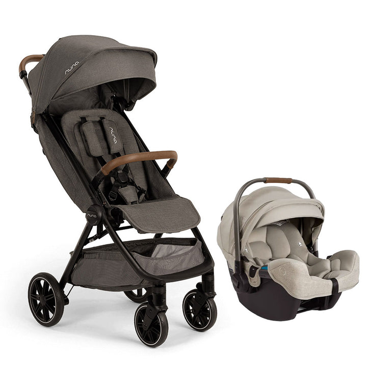 TRVL lx Stroller + PIPA Series Travel System