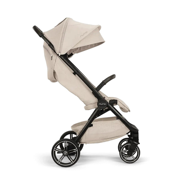 TRVL lx Stroller + PIPA Series Travel System