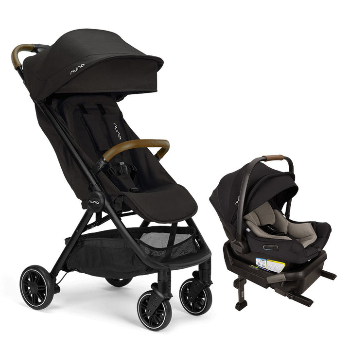 TRVL Stroller + PIPA Series Travel System