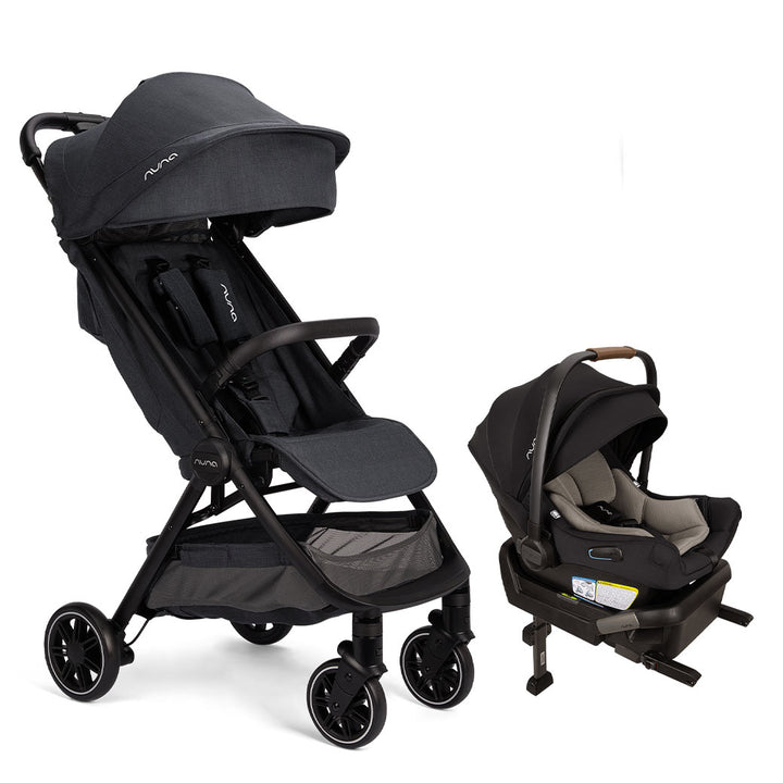 TRVL Stroller + PIPA Series Travel System