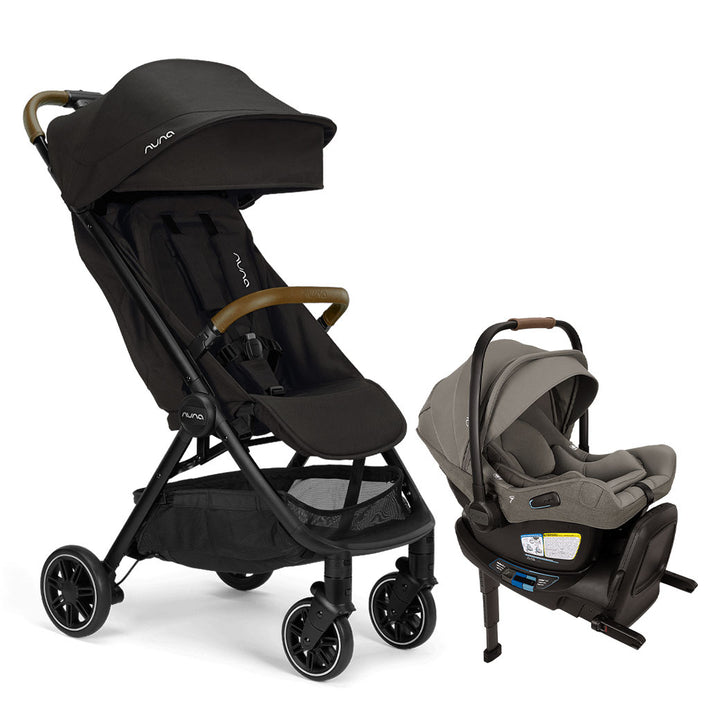 TRVL Stroller + PIPA Series Travel System